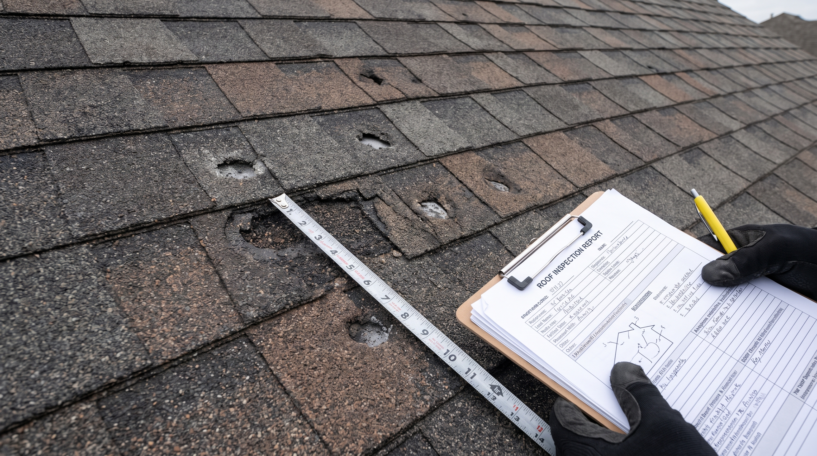 Roswell Hail Roof Replacement Hail Roof Replacement